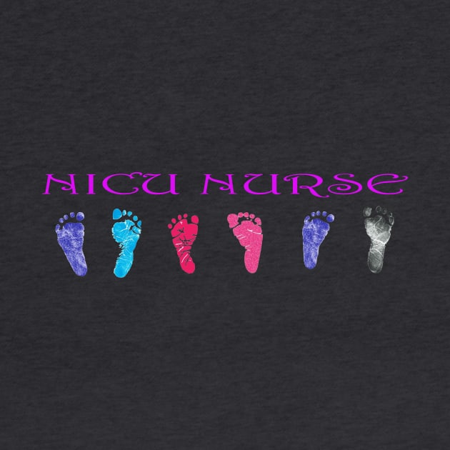 NICU NURSE by Cult Classics